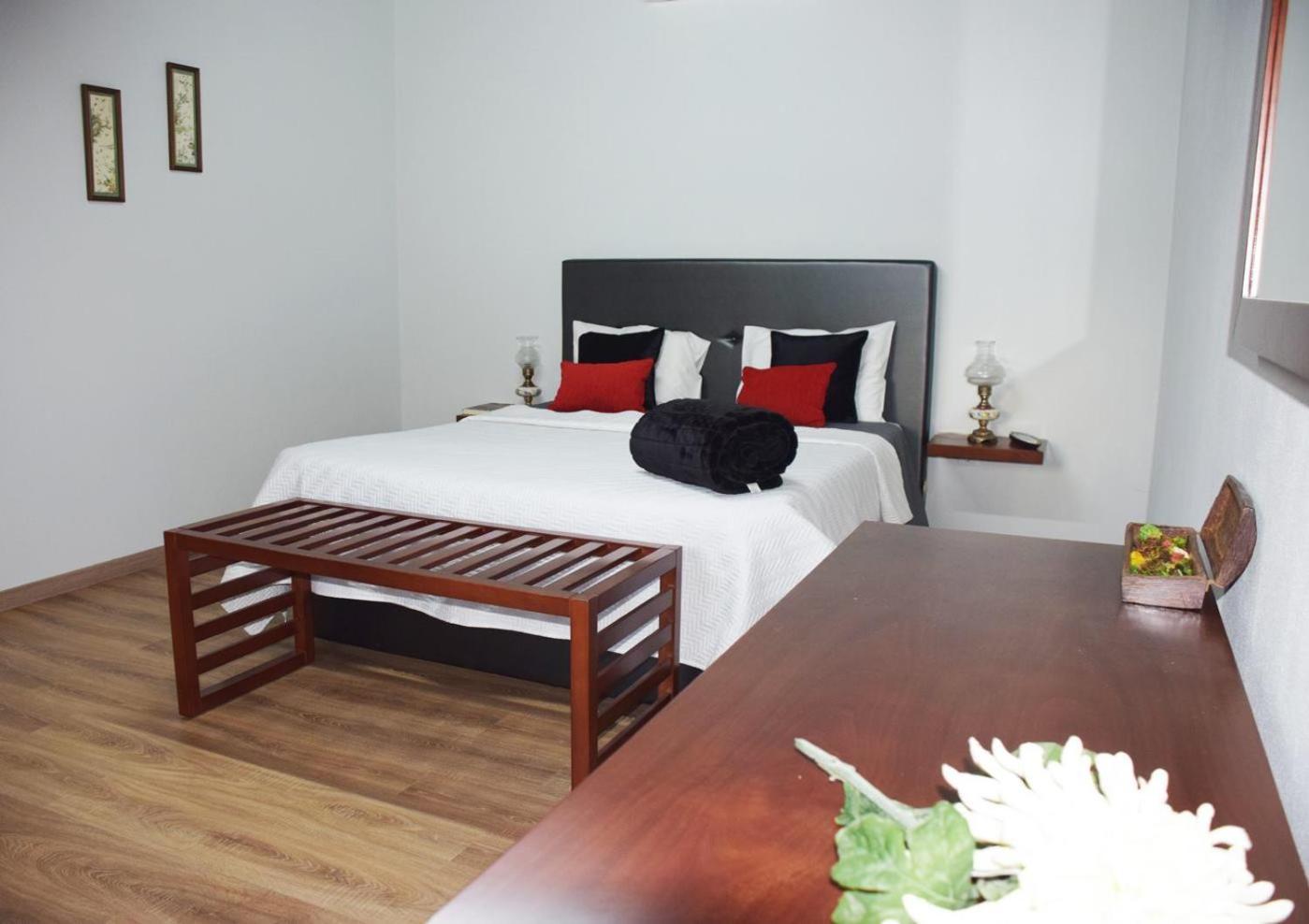 Quinta Da Boa Ventura Hotel Bragança Kamer foto