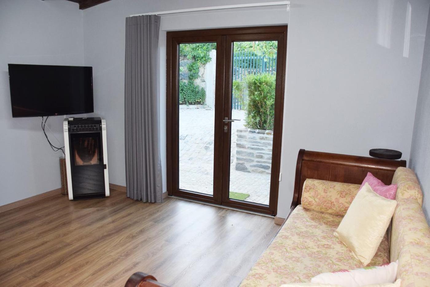 Quinta Da Boa Ventura Hotel Bragança Kamer foto