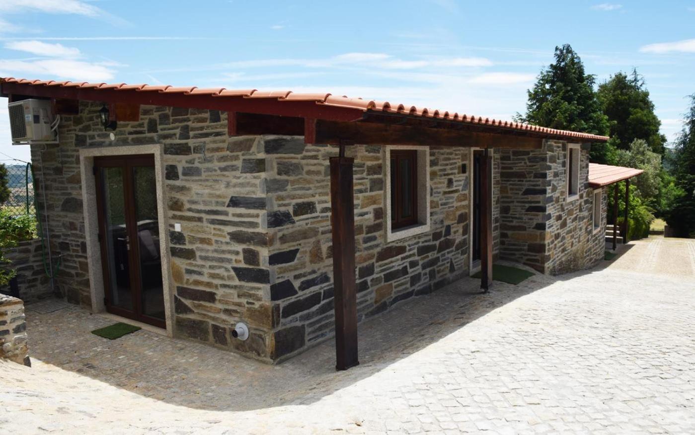 Quinta Da Boa Ventura Hotel Bragança Kamer foto