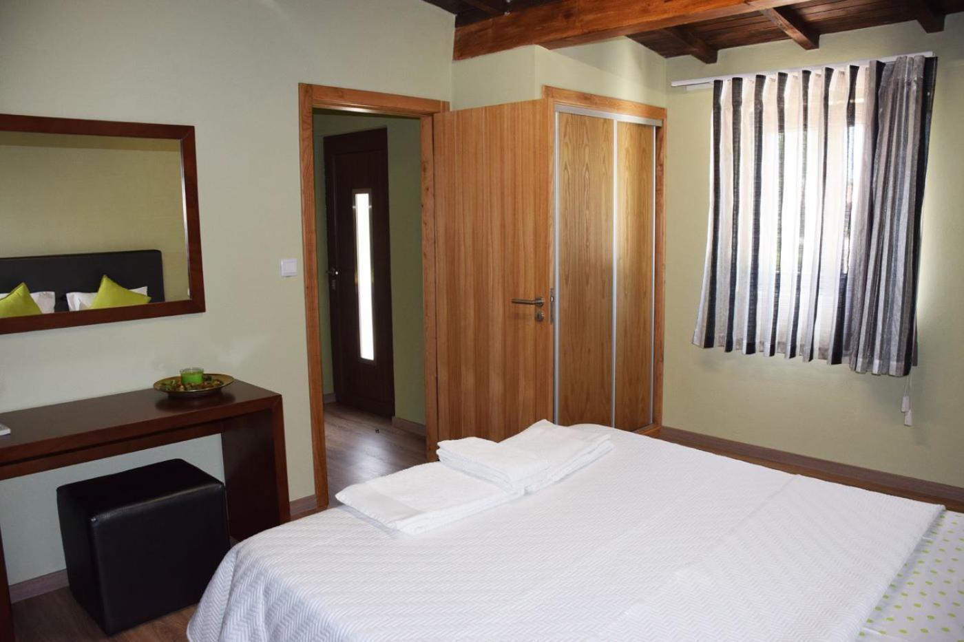 Quinta Da Boa Ventura Hotel Bragança Kamer foto
