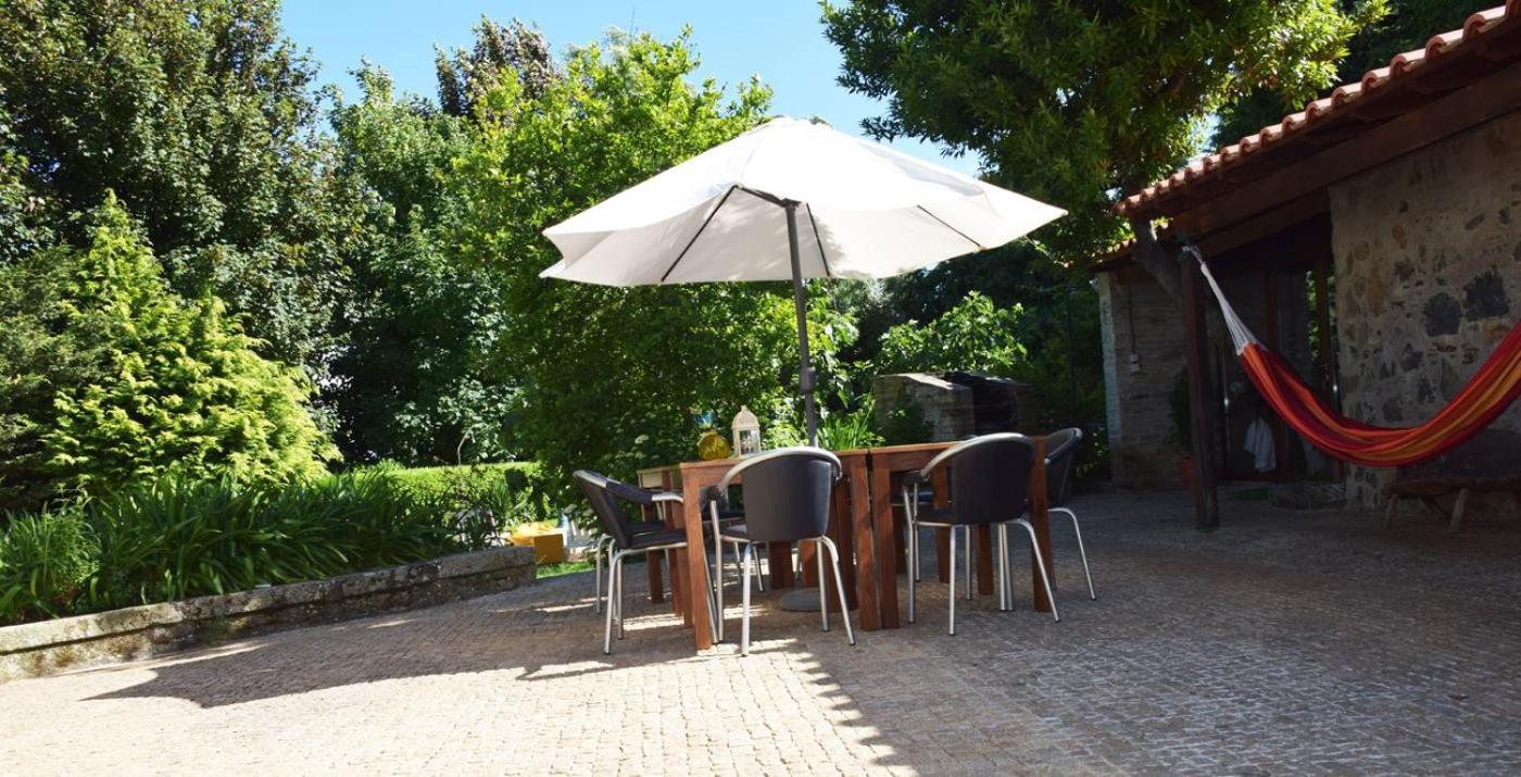 Quinta Da Boa Ventura Hotel Bragança Kamer foto