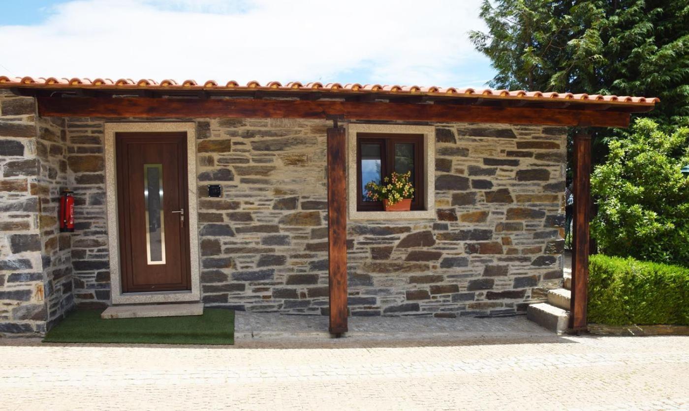 Quinta Da Boa Ventura Hotel Bragança Kamer foto