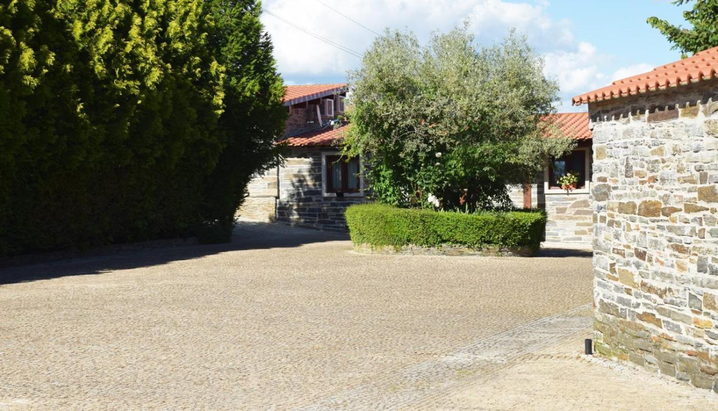 Quinta Da Boa Ventura Hotel Bragança Kamer foto
