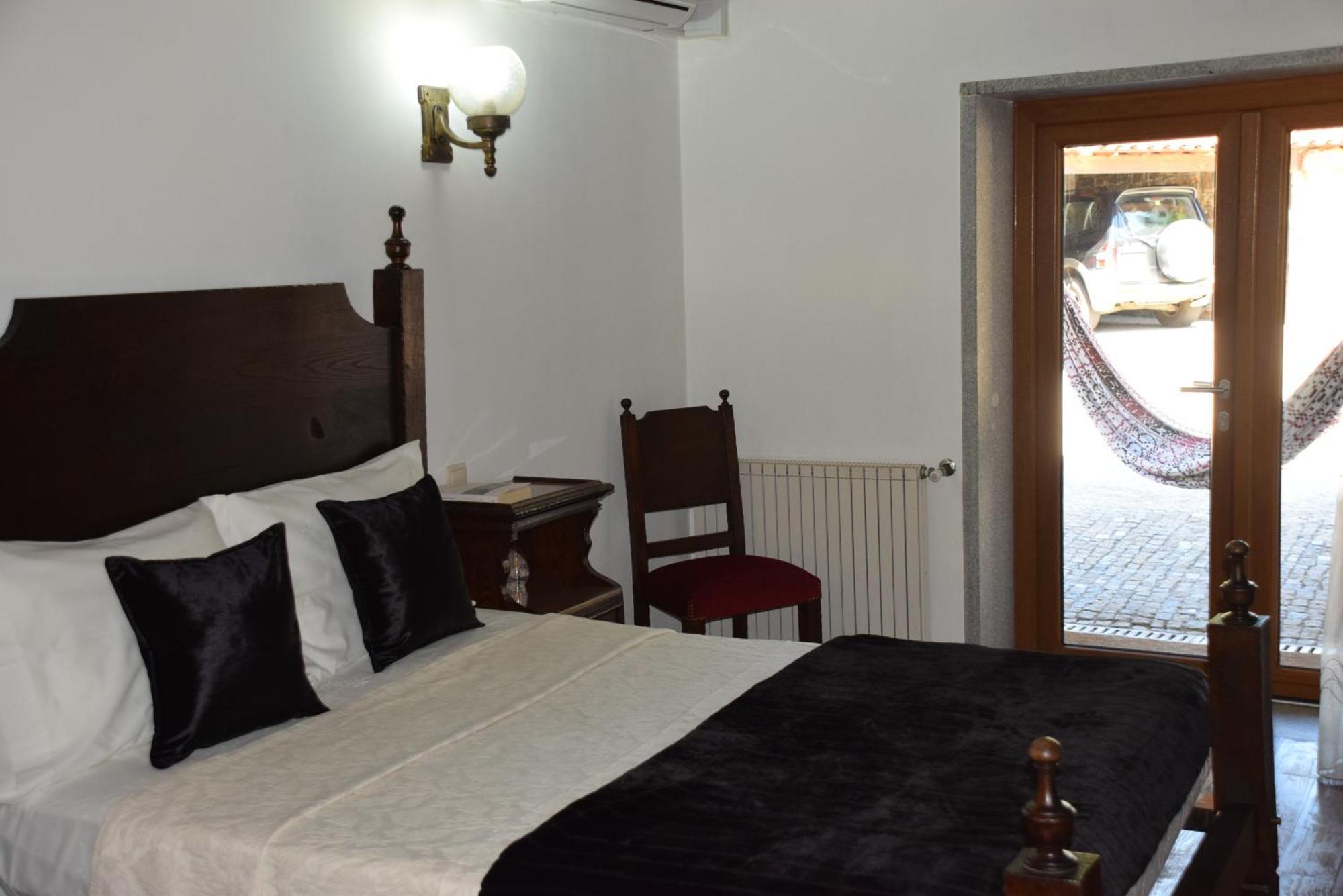 Quinta Da Boa Ventura Hotel Bragança Kamer foto