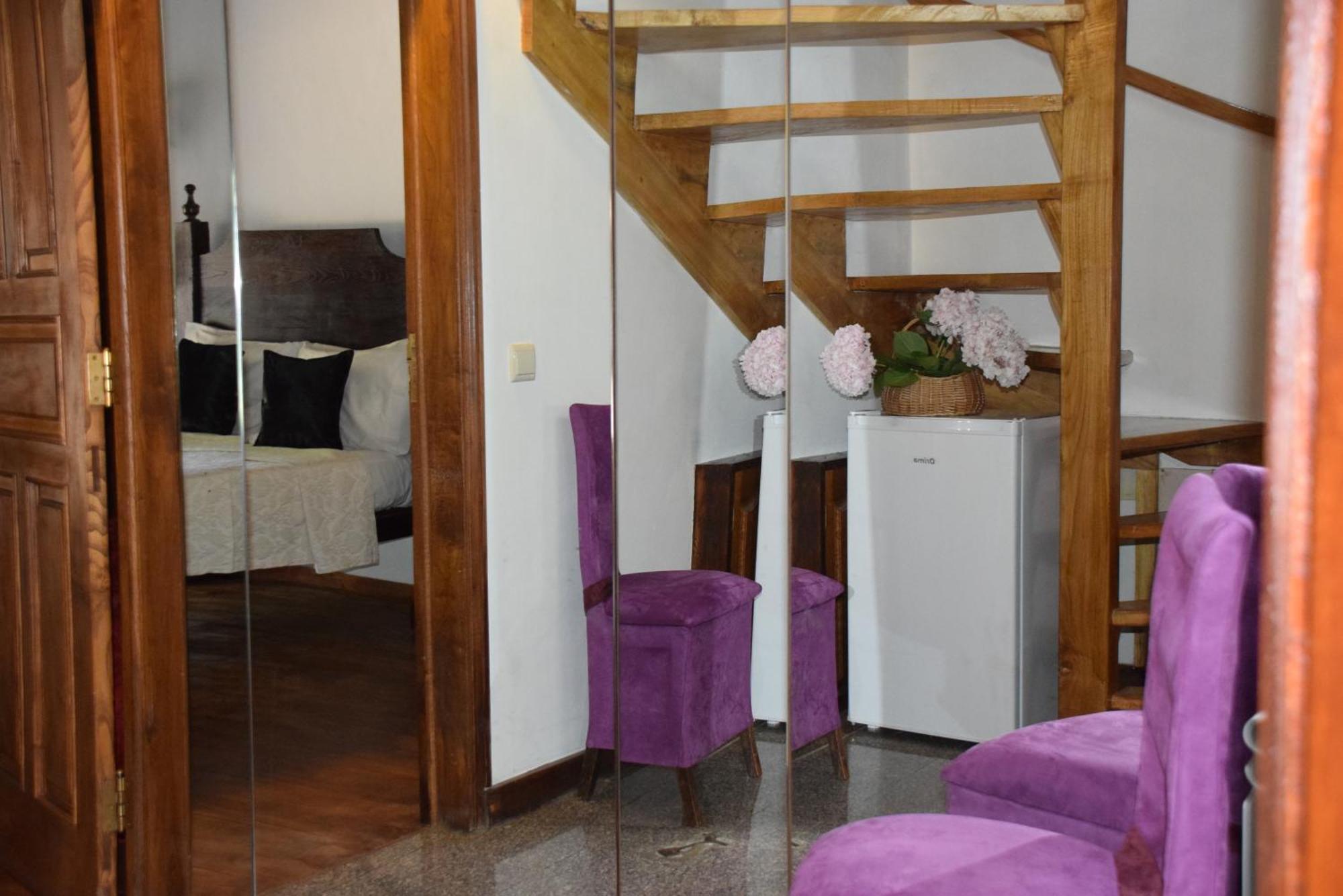 Quinta Da Boa Ventura Hotel Bragança Kamer foto