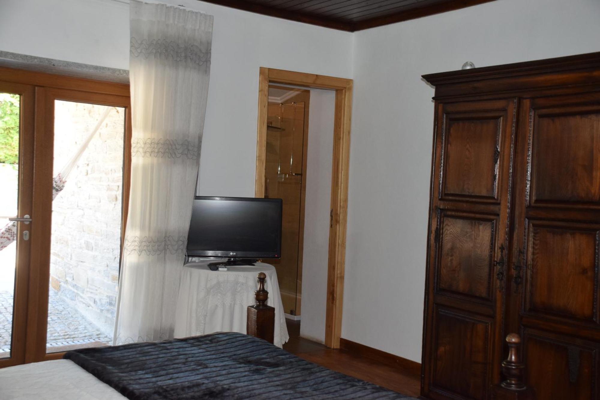 Quinta Da Boa Ventura Hotel Bragança Kamer foto