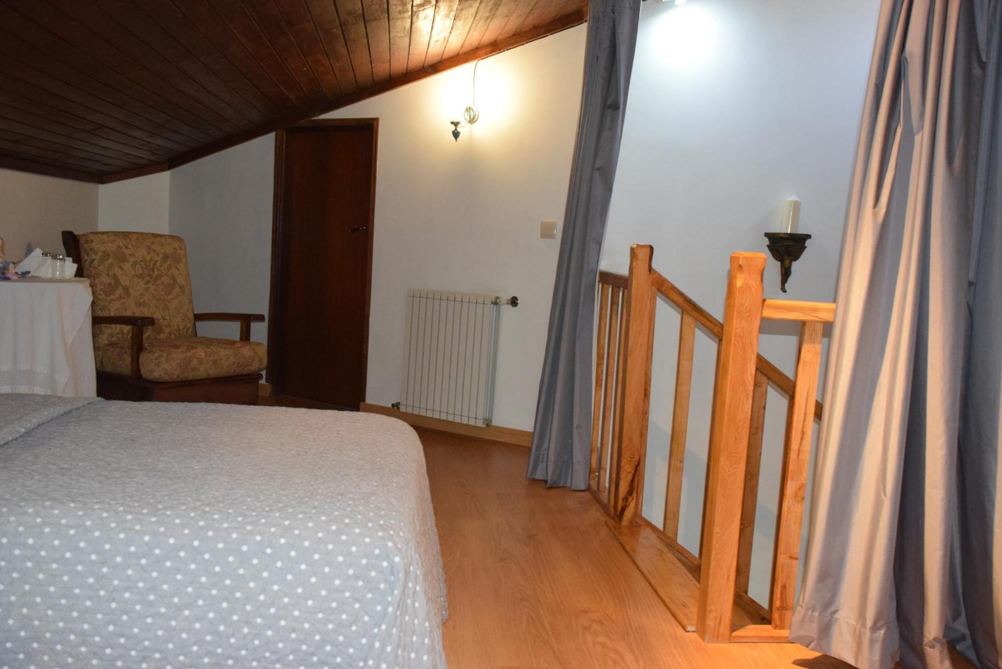 Quinta Da Boa Ventura Hotel Bragança Kamer foto