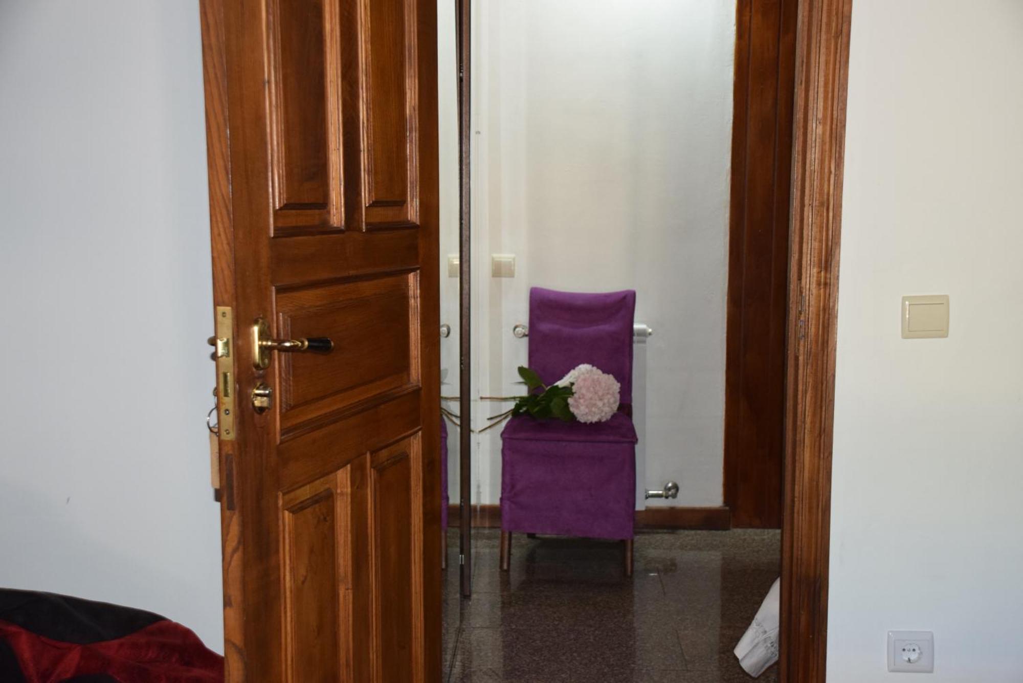 Quinta Da Boa Ventura Hotel Bragança Kamer foto