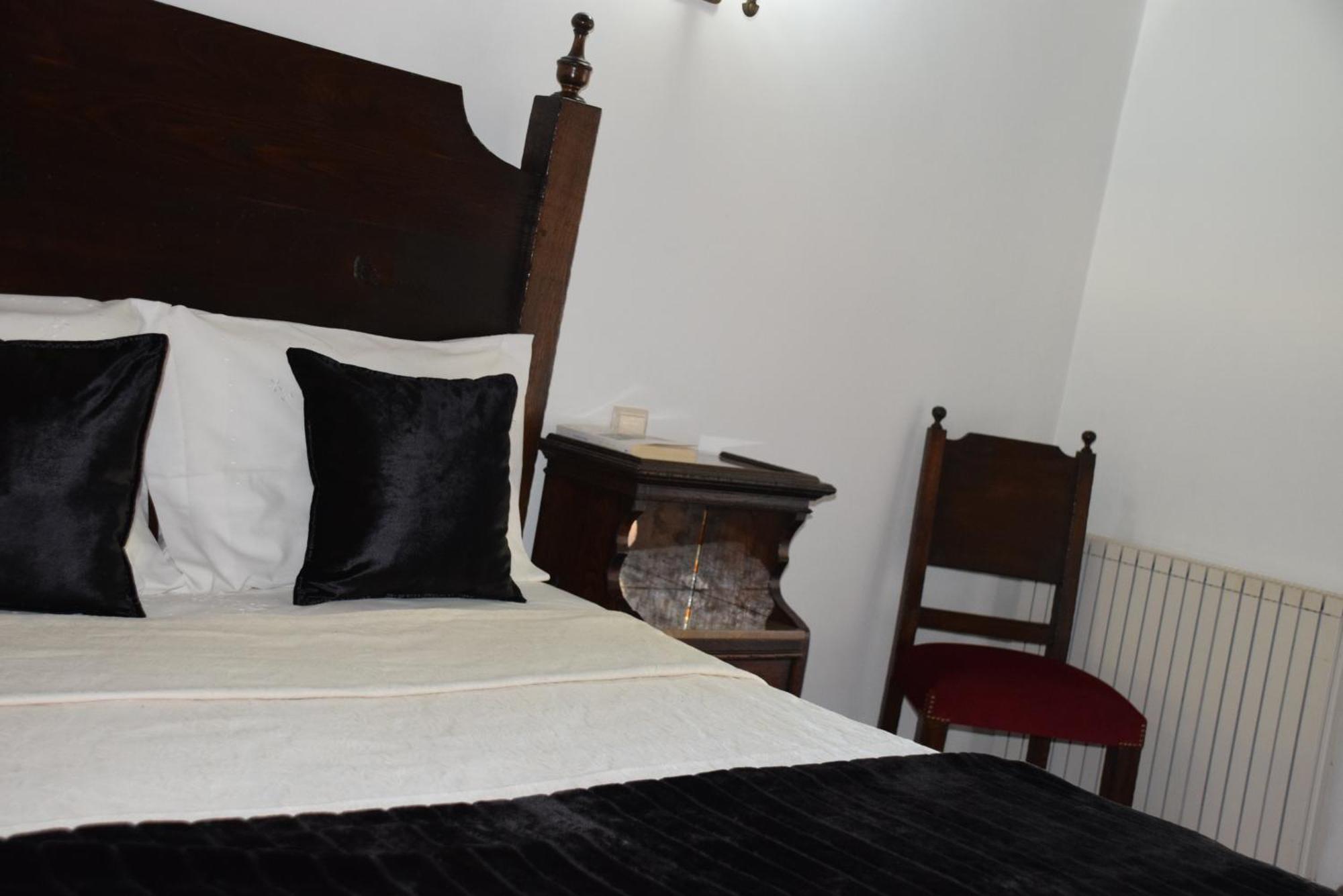 Quinta Da Boa Ventura Hotel Bragança Kamer foto