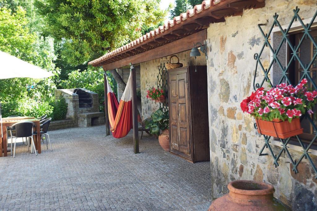 Quinta Da Boa Ventura Hotel Bragança Buitenkant foto