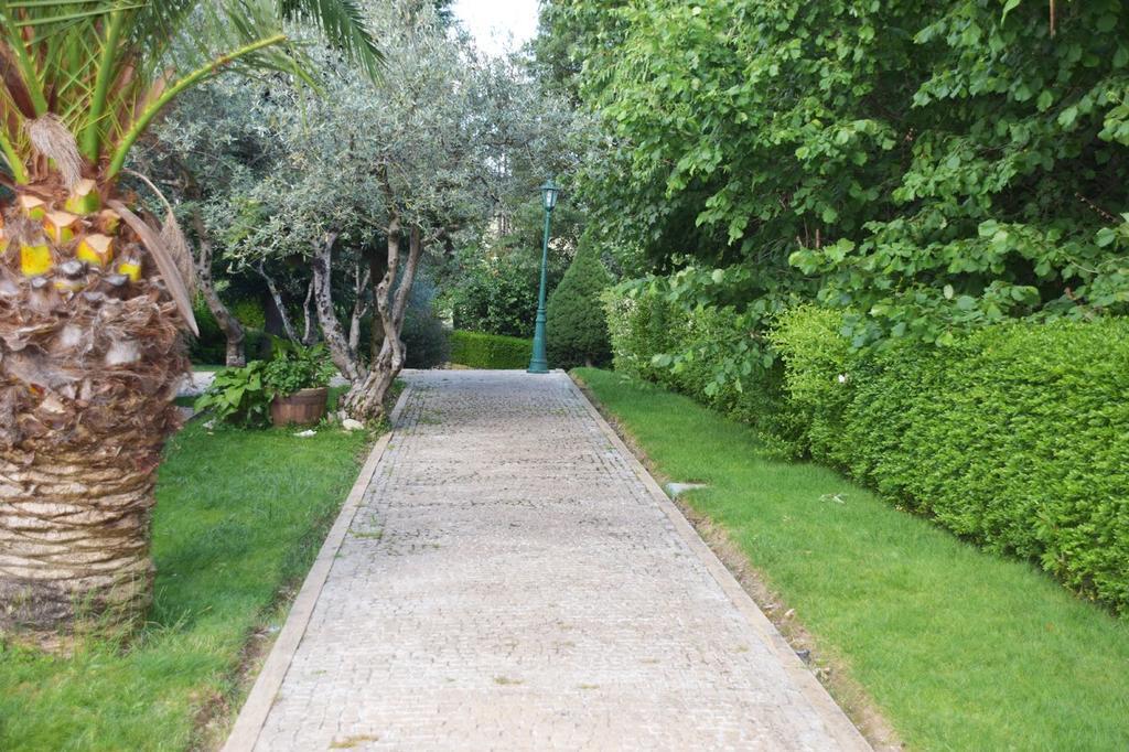 Quinta Da Boa Ventura Hotel Bragança Buitenkant foto