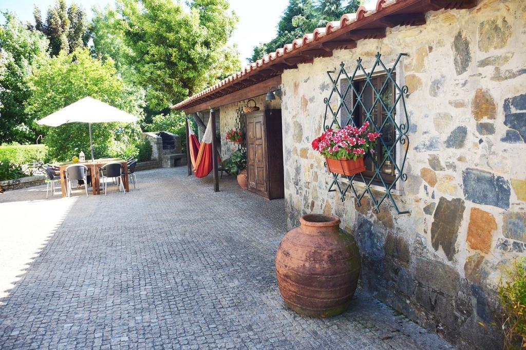 Quinta Da Boa Ventura Hotel Bragança Buitenkant foto