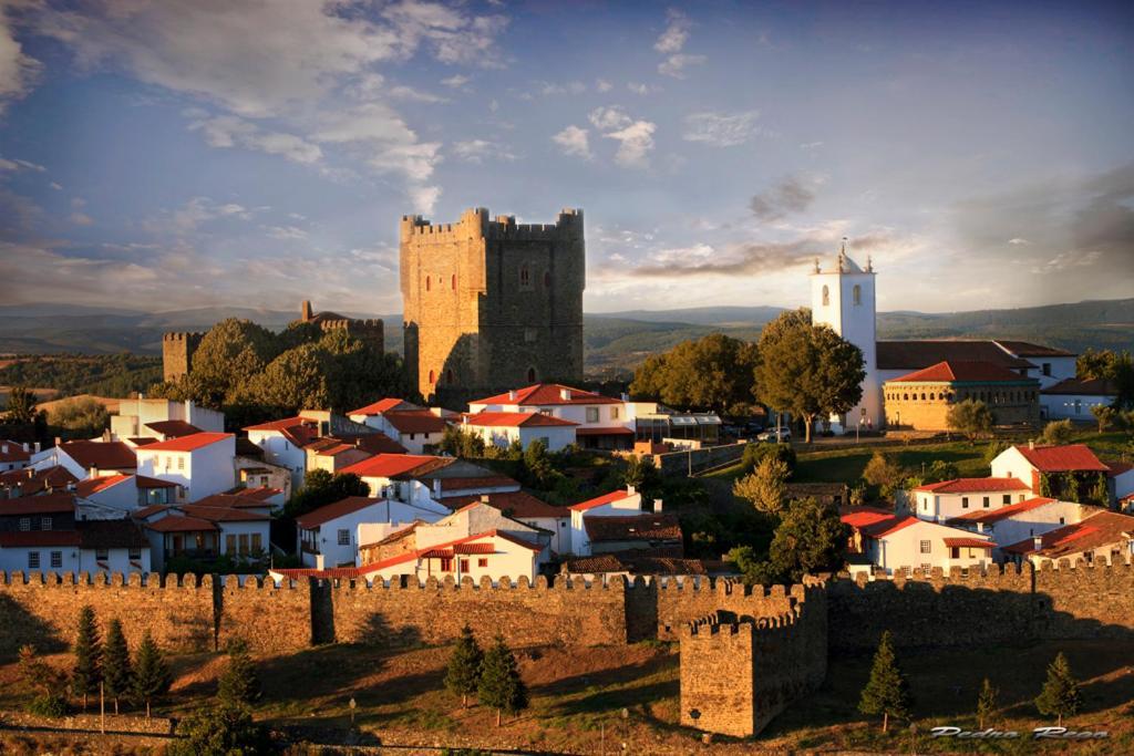 Quinta Da Boa Ventura Hotel Bragança Buitenkant foto