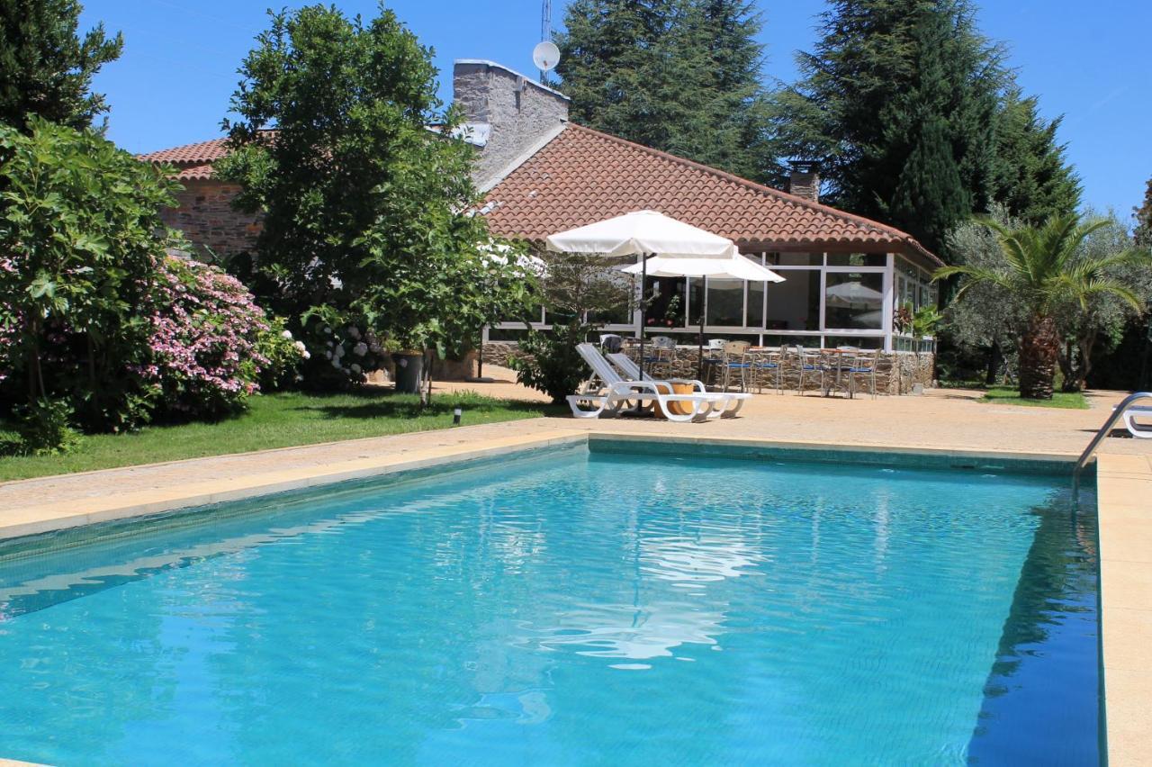 Quinta Da Boa Ventura Hotel Bragança Buitenkant foto