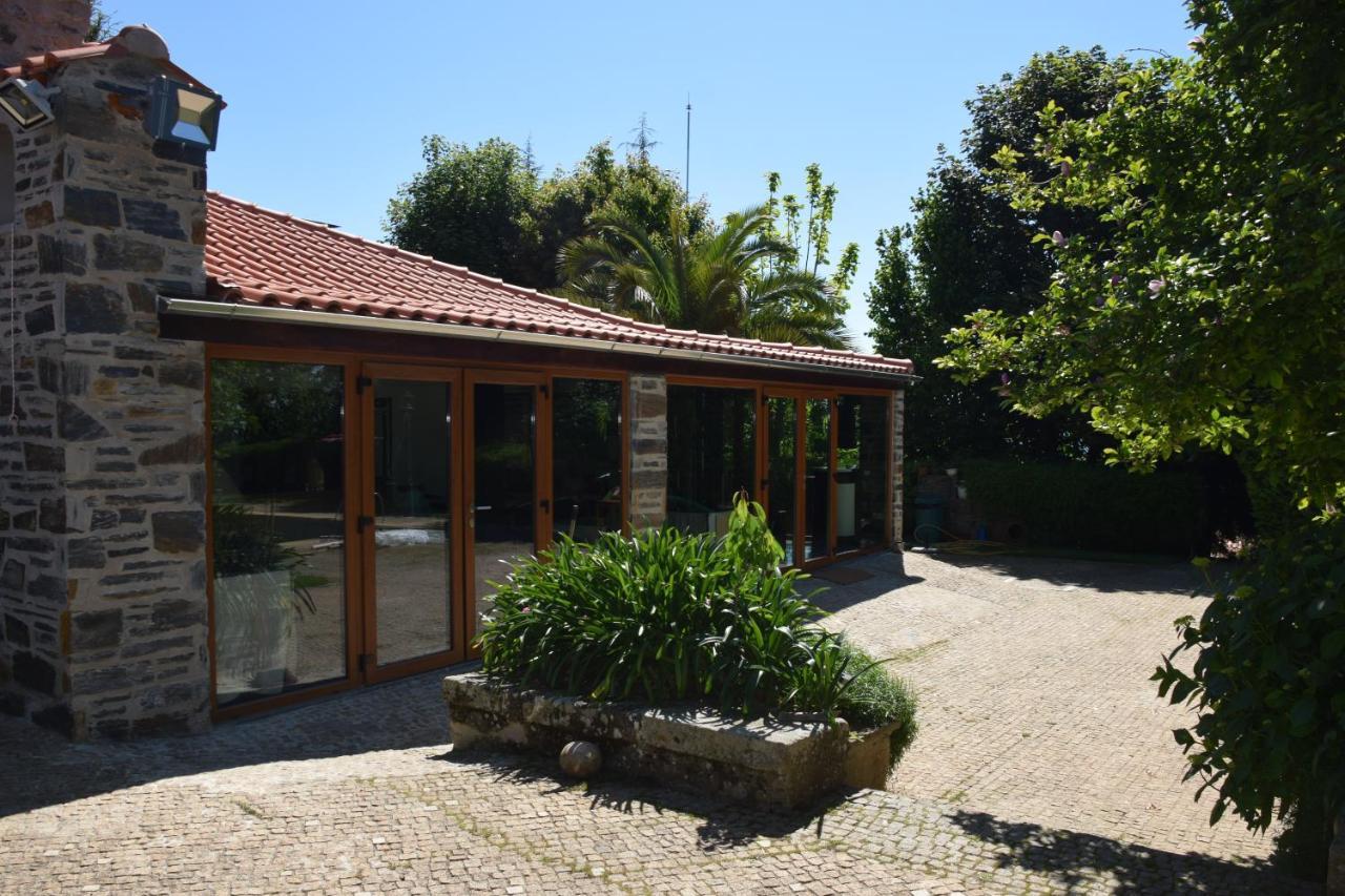 Quinta Da Boa Ventura Hotel Bragança Buitenkant foto
