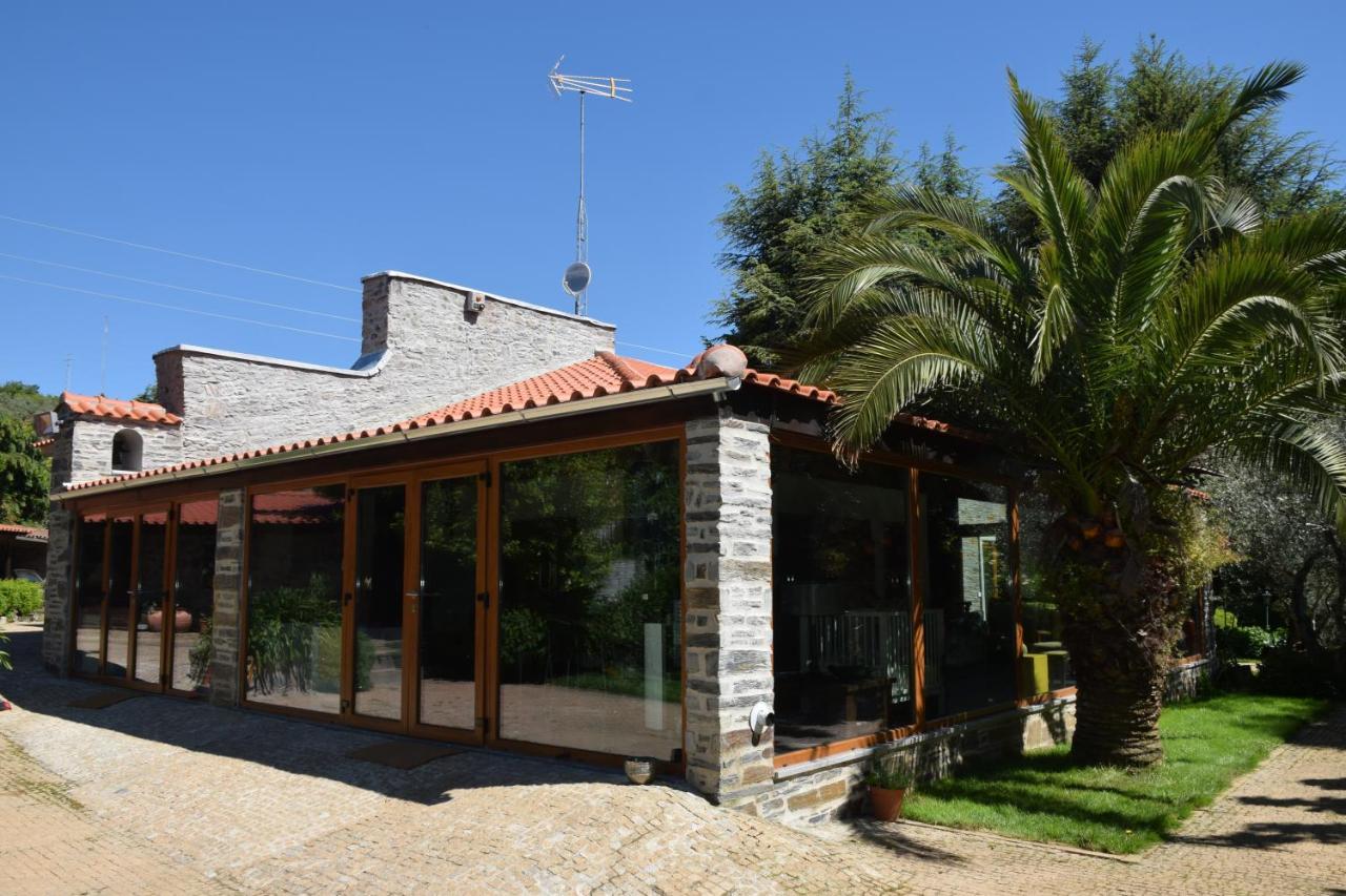 Quinta Da Boa Ventura Hotel Bragança Buitenkant foto
