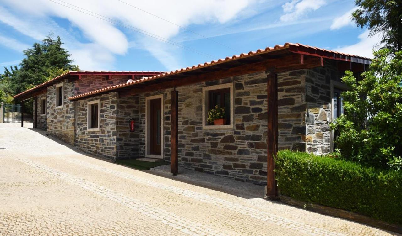 Quinta Da Boa Ventura Hotel Bragança Kamer foto