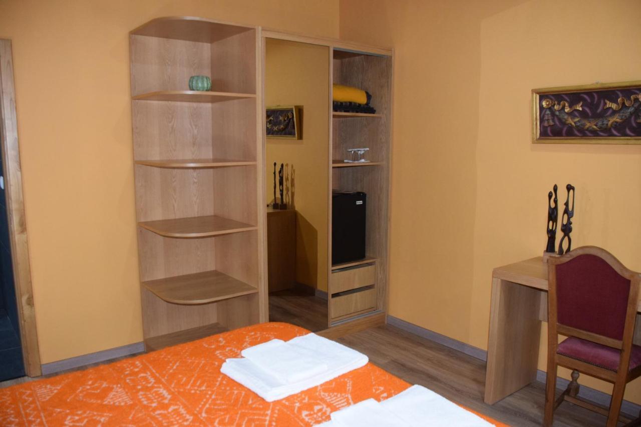 Quinta Da Boa Ventura Hotel Bragança Buitenkant foto
