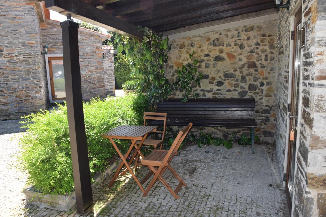 Quinta Da Boa Ventura Hotel Bragança Buitenkant foto