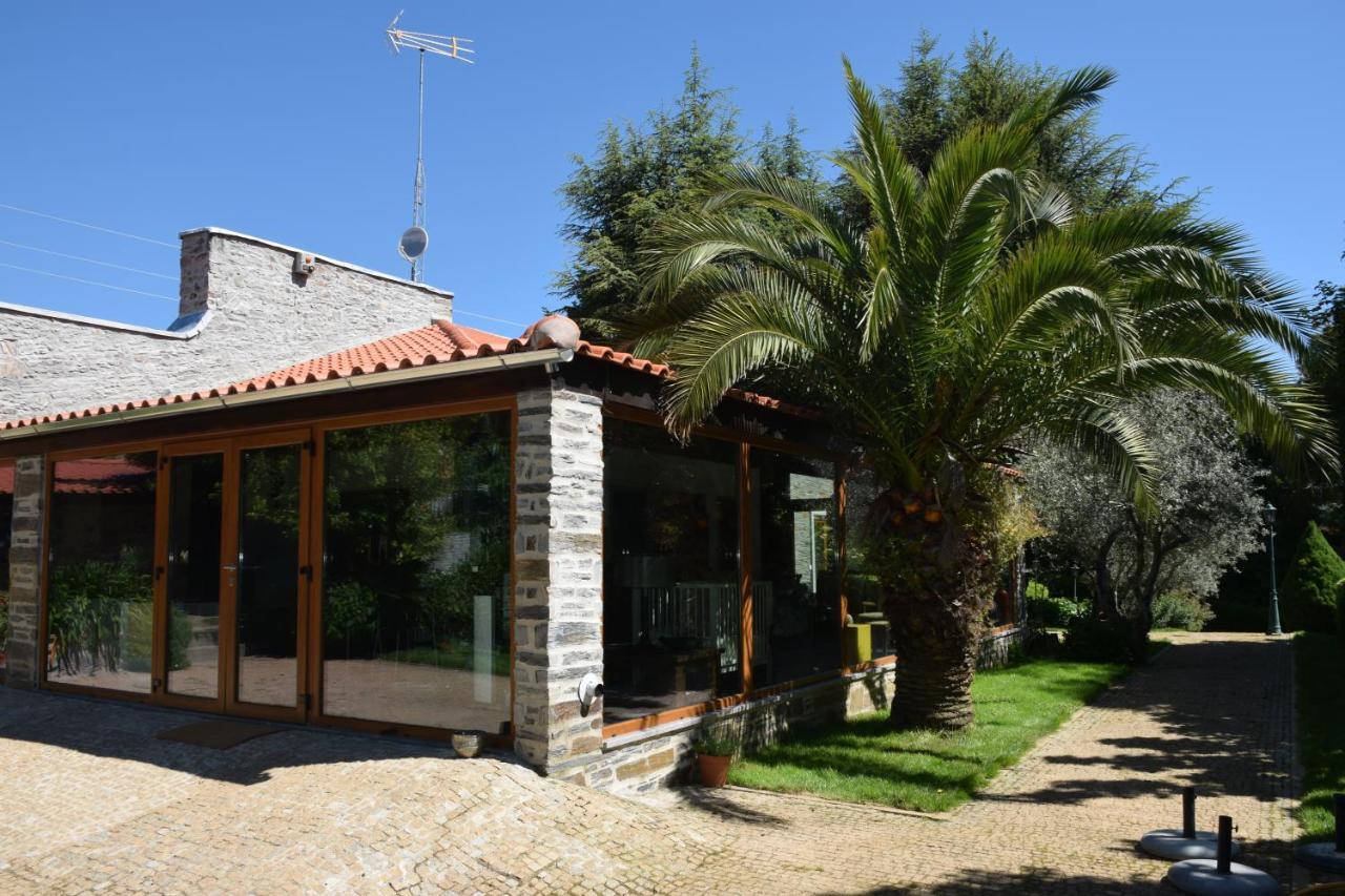 Quinta Da Boa Ventura Hotel Bragança Buitenkant foto
