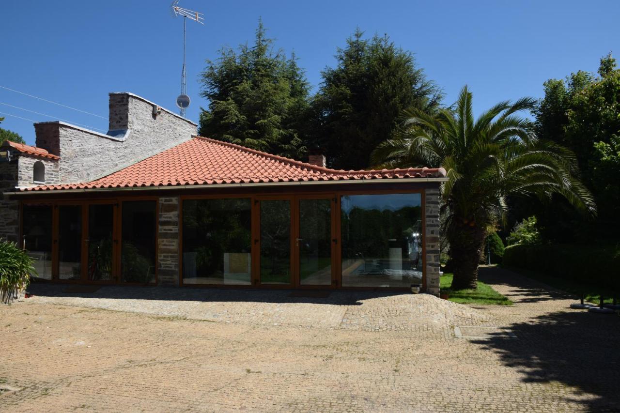 Quinta Da Boa Ventura Hotel Bragança Buitenkant foto