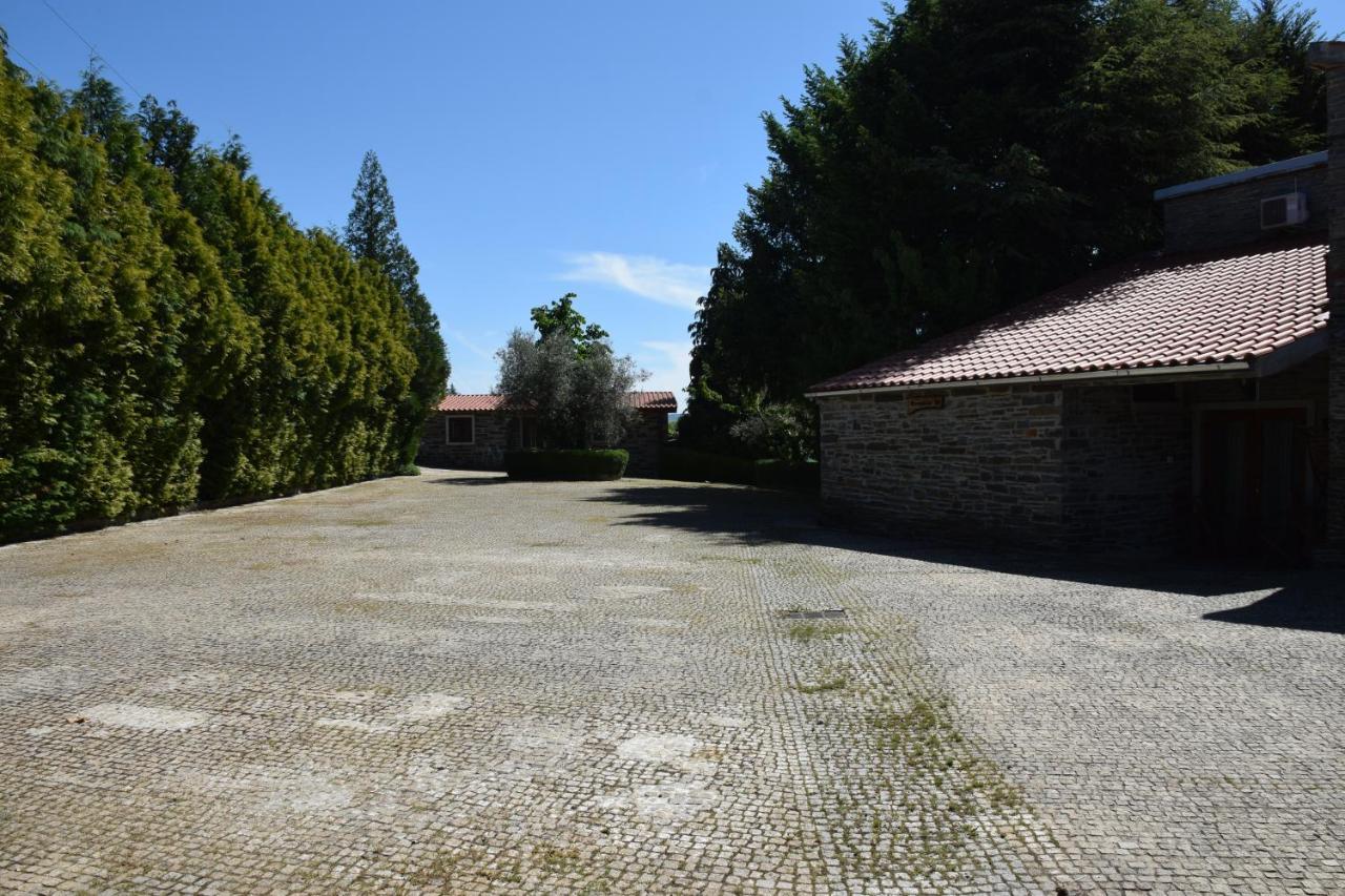 Quinta Da Boa Ventura Hotel Bragança Buitenkant foto